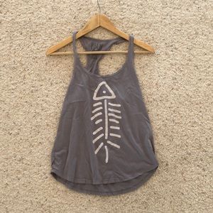 Billabong small fish tank top